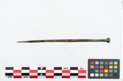 Foto von Bronzekugelkopfnadel (NHMW-PRAE-025951)